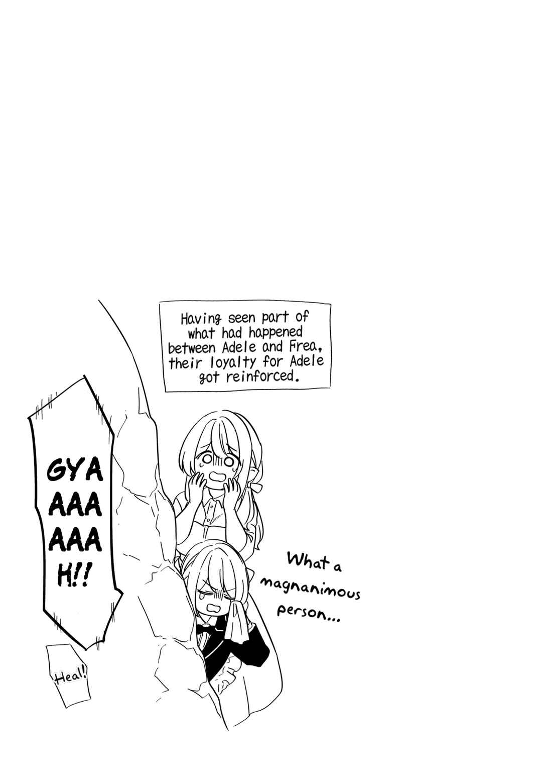 Saijaku Kizoku ni Tensei Shita node Akuyaku-tachi o Atsumetemita Chapter 6 - Page 39