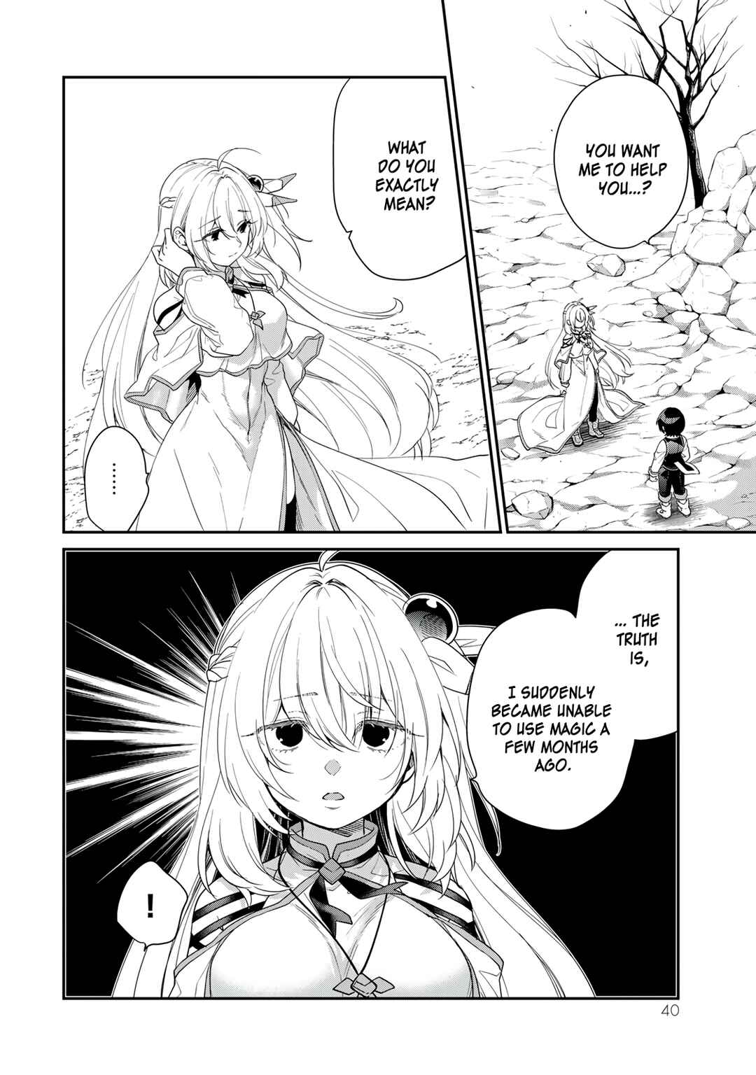 Saijaku Kizoku ni Tensei Shita node Akuyaku-tachi o Atsumetemita Chapter 6 - Page 5