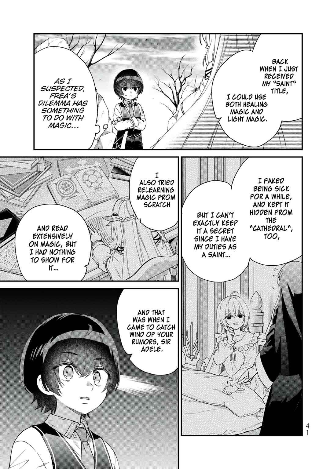 Saijaku Kizoku ni Tensei Shita node Akuyaku-tachi o Atsumetemita Chapter 6 - Page 6
