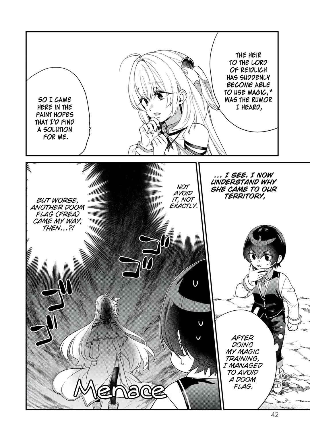 Saijaku Kizoku ni Tensei Shita node Akuyaku-tachi o Atsumetemita Chapter 6 - Page 7