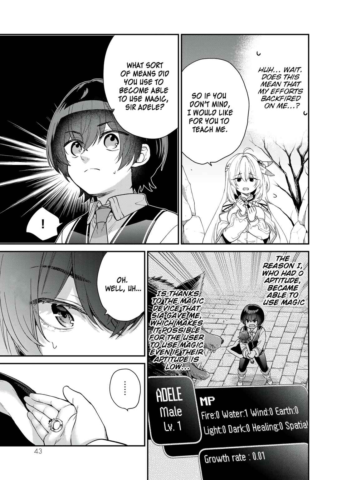 Saijaku Kizoku ni Tensei Shita node Akuyaku-tachi o Atsumetemita Chapter 6 - Page 8