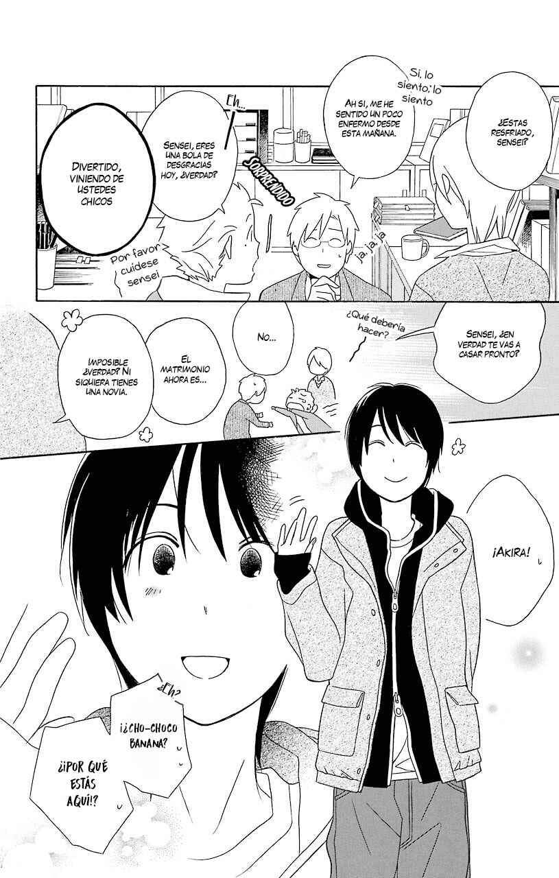 Kimi to Boku. Chapter 31.5 - Page 11