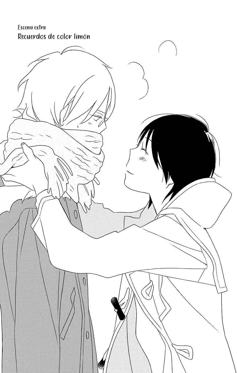 Kimi to Boku. Chapter 31.5 - Page 2