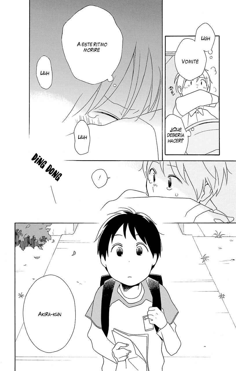 Kimi to Boku. Chapter 31.5 - Page 27
