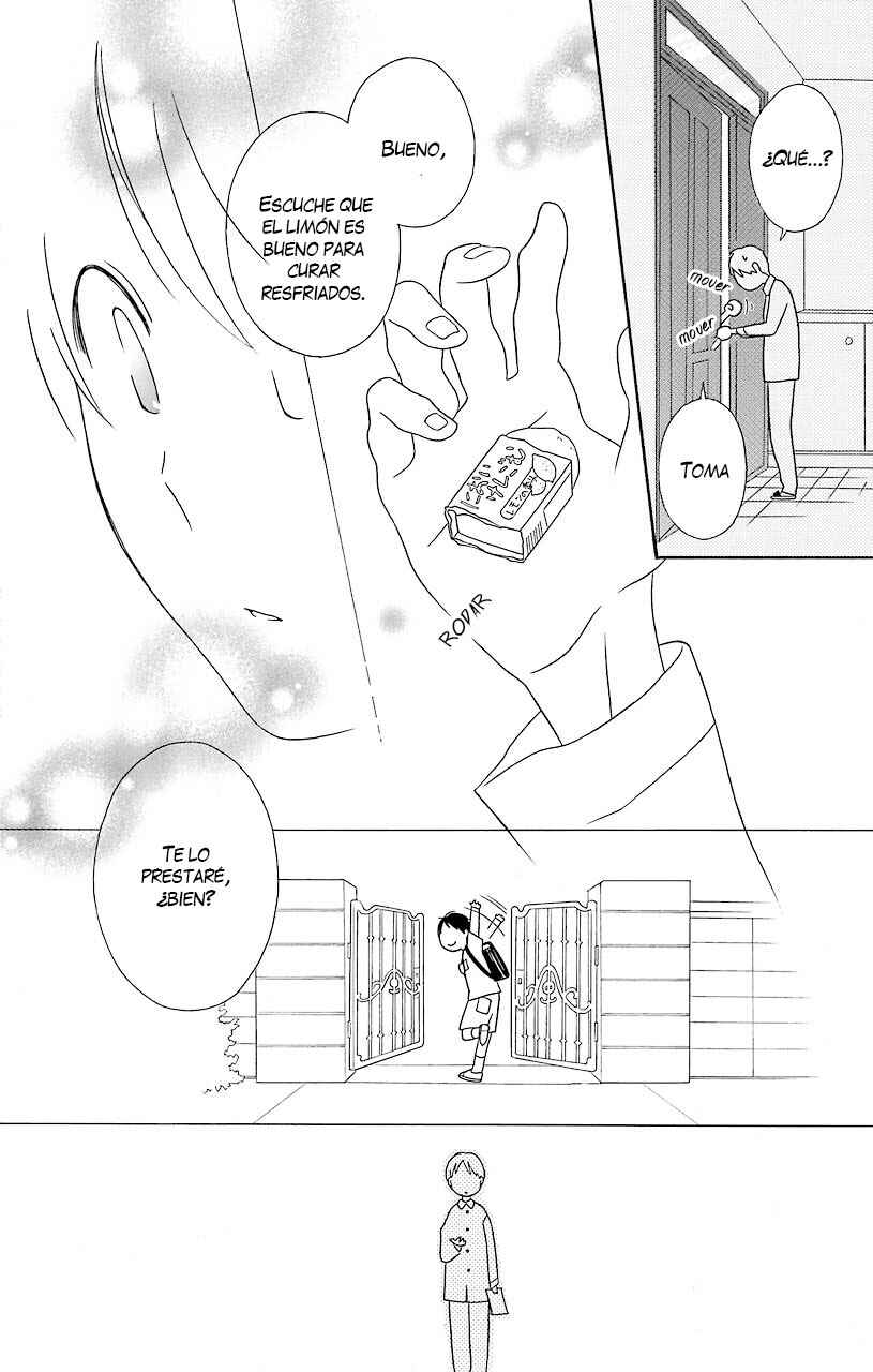 Kimi to Boku. Chapter 31.5 - Page 29