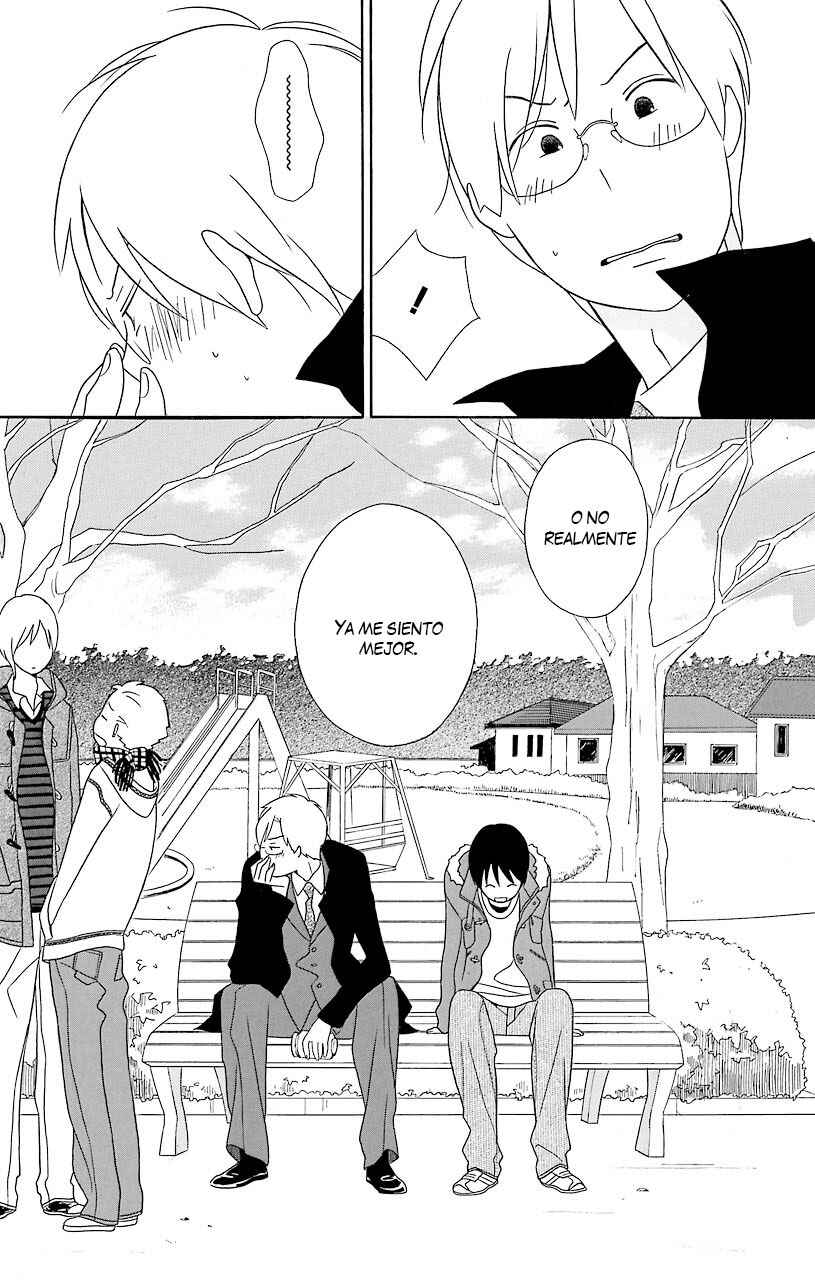 Kimi to Boku. Chapter 31.5 - Page 34