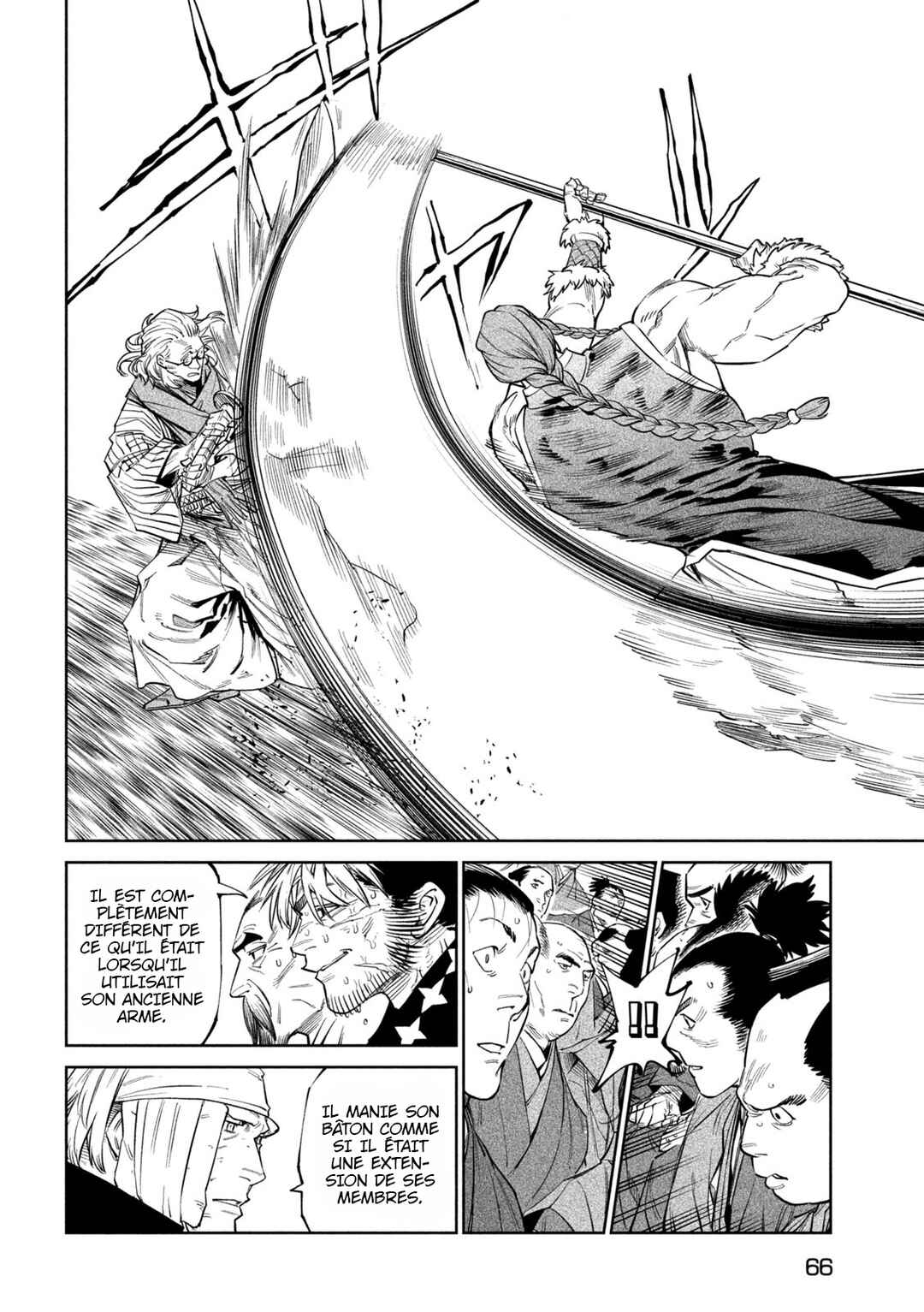 Tenkaichi: Nihon Saikyou Bugeisha Ketteisen Chapter 54 - Page 16