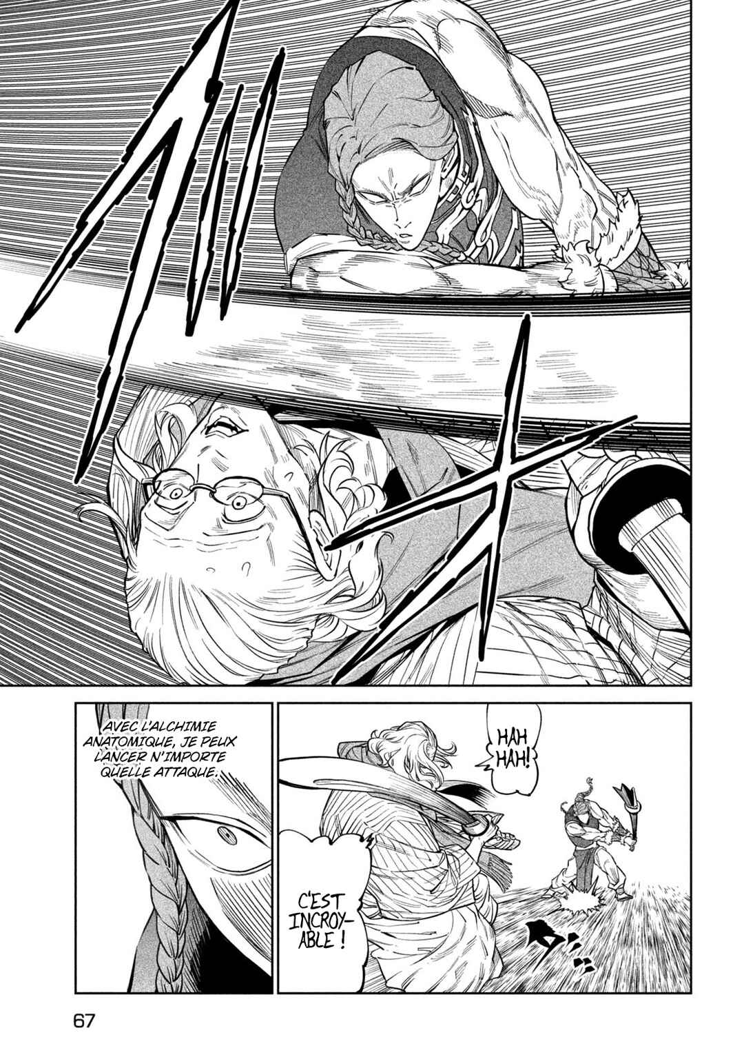 Tenkaichi: Nihon Saikyou Bugeisha Ketteisen Chapter 54 - Page 17