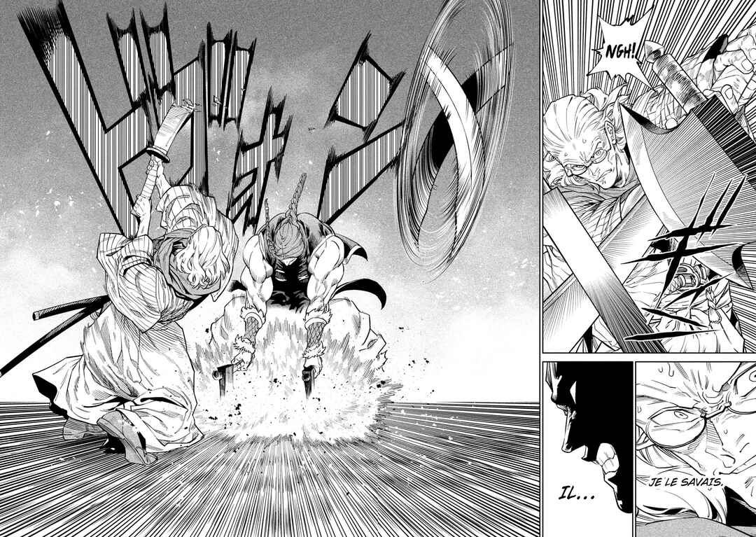 Tenkaichi: Nihon Saikyou Bugeisha Ketteisen Chapter 54 - Page 23