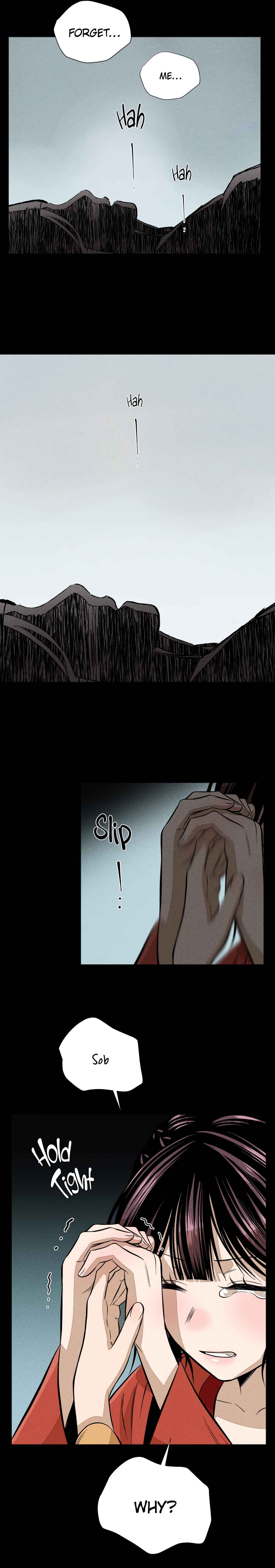 Banquet With Deer Crying Chapter 18.3 - Page 10