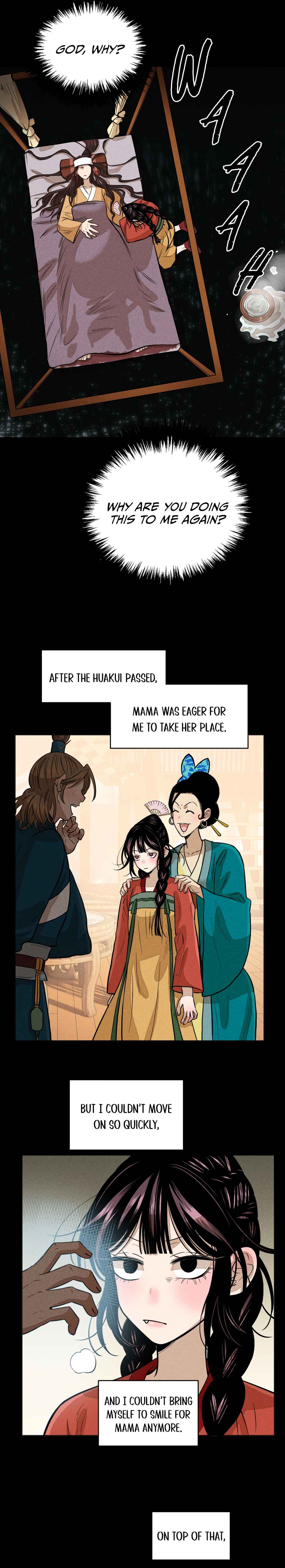 Banquet With Deer Crying Chapter 18.3 - Page 11