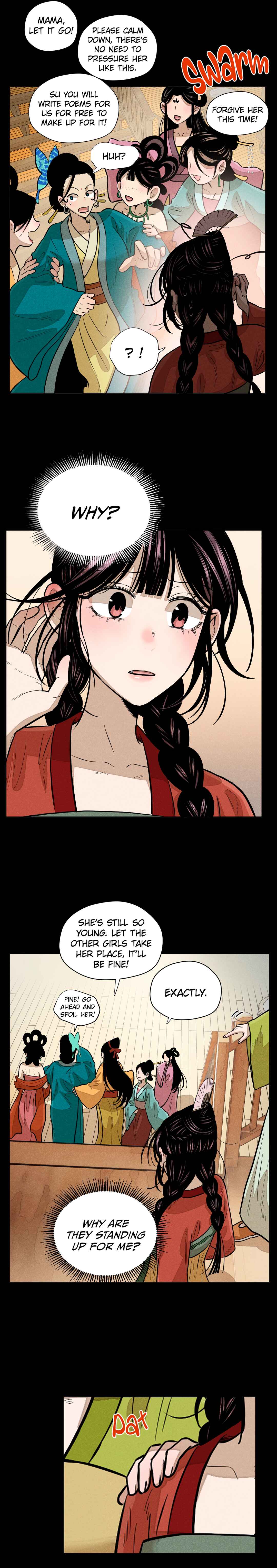 Banquet With Deer Crying Chapter 18.3 - Page 13