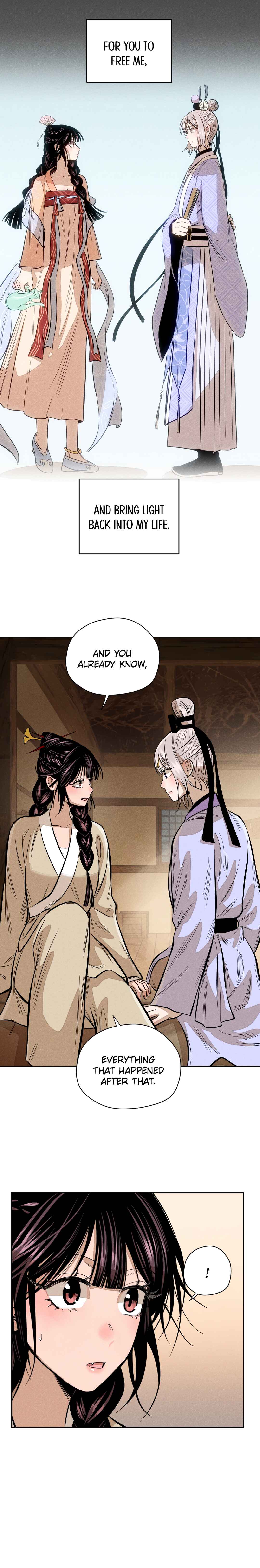 Banquet With Deer Crying Chapter 18.3 - Page 15