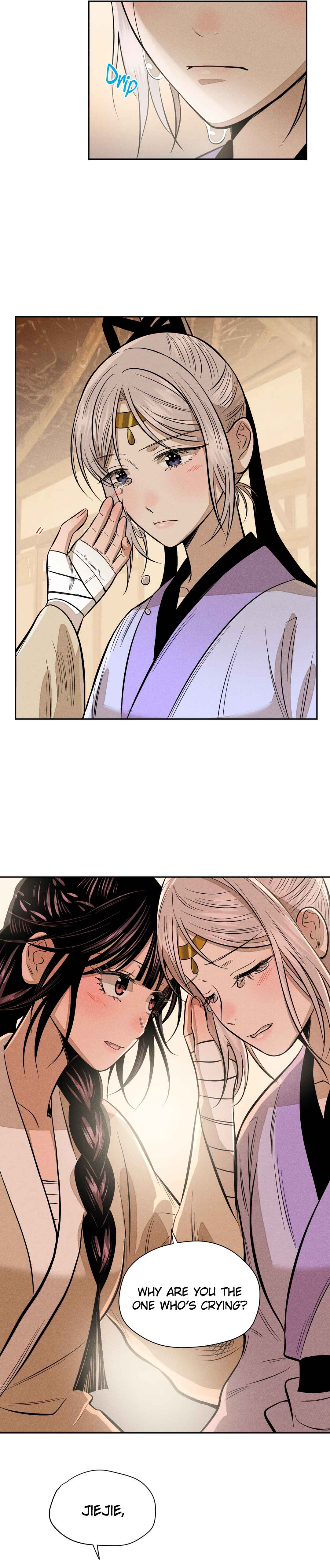 Banquet With Deer Crying Chapter 18.3 - Page 16