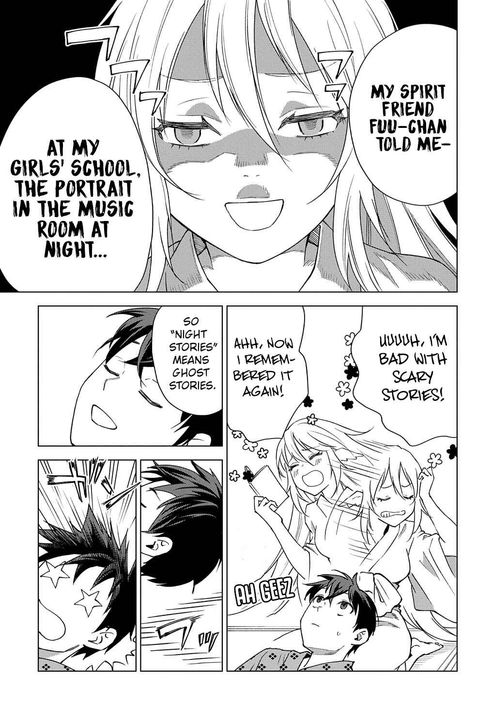 Munou to Yobareta "Seirei Tarashi" ~Jitsuwa Inou de, Seirei Kaide wa Densetsuteki Hero Deshita~ Chapter 7 - Page 16