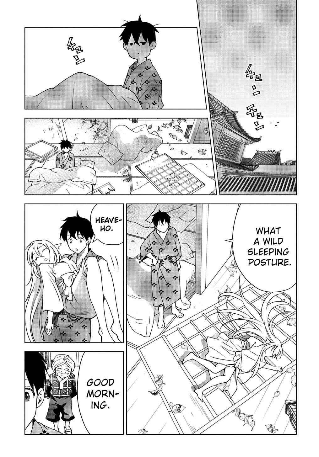 Munou to Yobareta "Seirei Tarashi" ~Jitsuwa Inou de, Seirei Kaide wa Densetsuteki Hero Deshita~ Chapter 7 - Page 20
