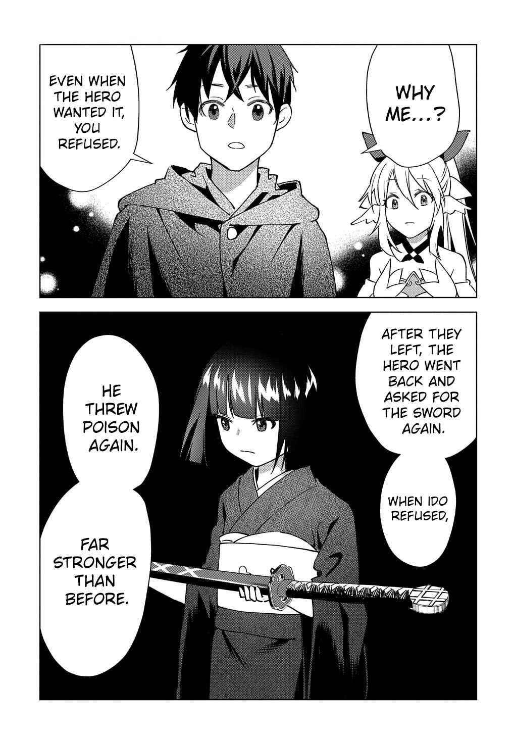 Munou to Yobareta "Seirei Tarashi" ~Jitsuwa Inou de, Seirei Kaide wa Densetsuteki Hero Deshita~ Chapter 7 - Page 26