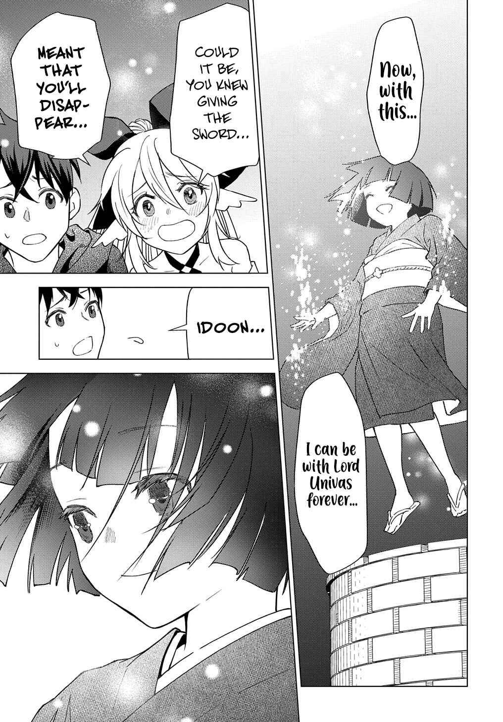 Munou to Yobareta "Seirei Tarashi" ~Jitsuwa Inou de, Seirei Kaide wa Densetsuteki Hero Deshita~ Chapter 7 - Page 30