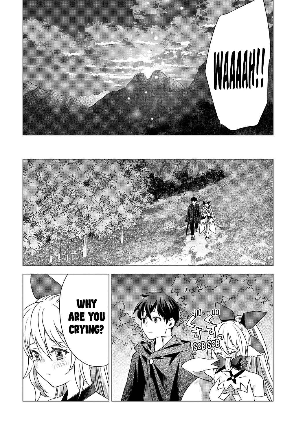 Munou to Yobareta "Seirei Tarashi" ~Jitsuwa Inou de, Seirei Kaide wa Densetsuteki Hero Deshita~ Chapter 7 - Page 32