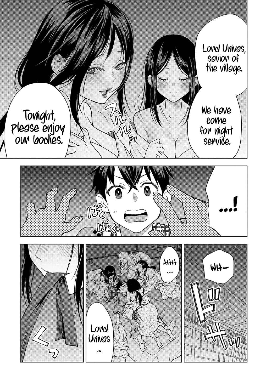 Munou to Yobareta "Seirei Tarashi" ~Jitsuwa Inou de, Seirei Kaide wa Densetsuteki Hero Deshita~ Chapter 7 - Page 8