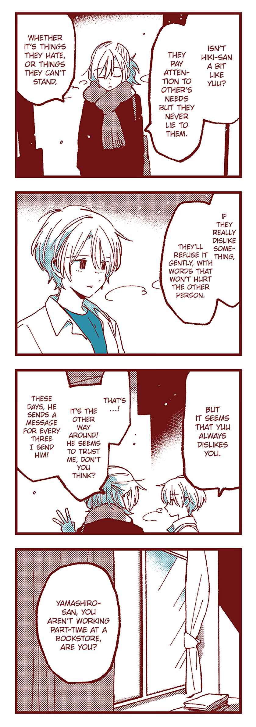 Ako to Bambi Chapter 82 - Page 12