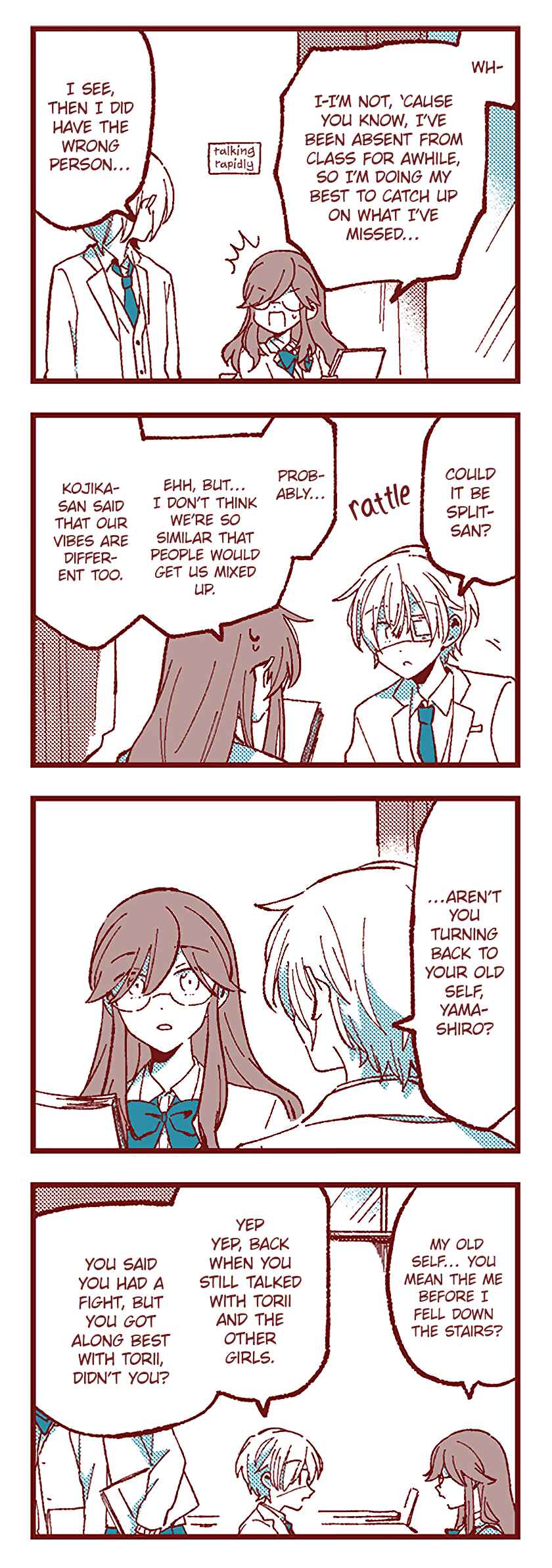 Ako to Bambi Chapter 82 - Page 13