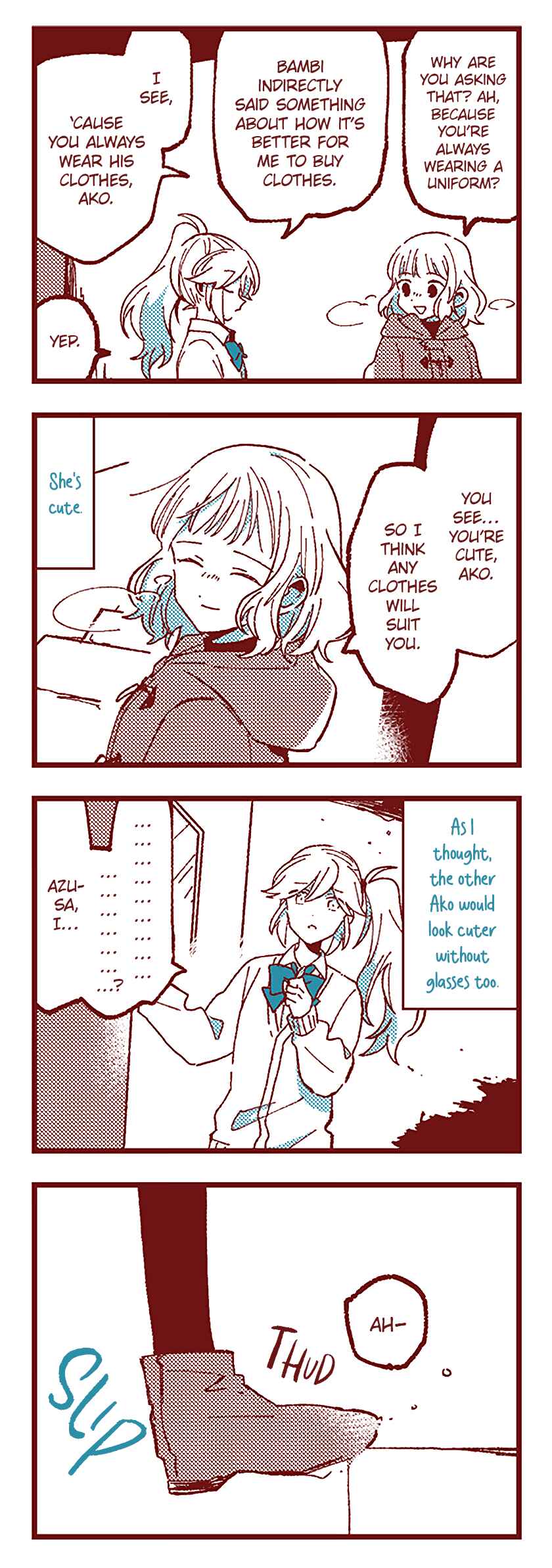 Ako to Bambi Chapter 82 - Page 17