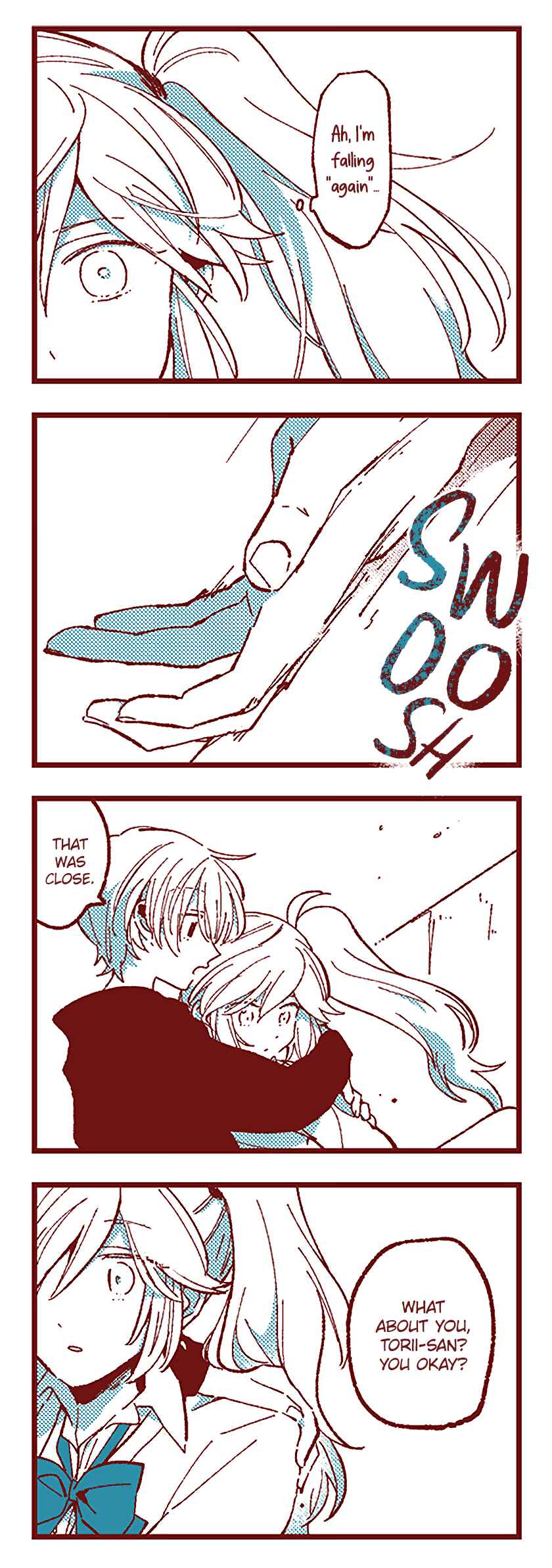 Ako to Bambi Chapter 82 - Page 19