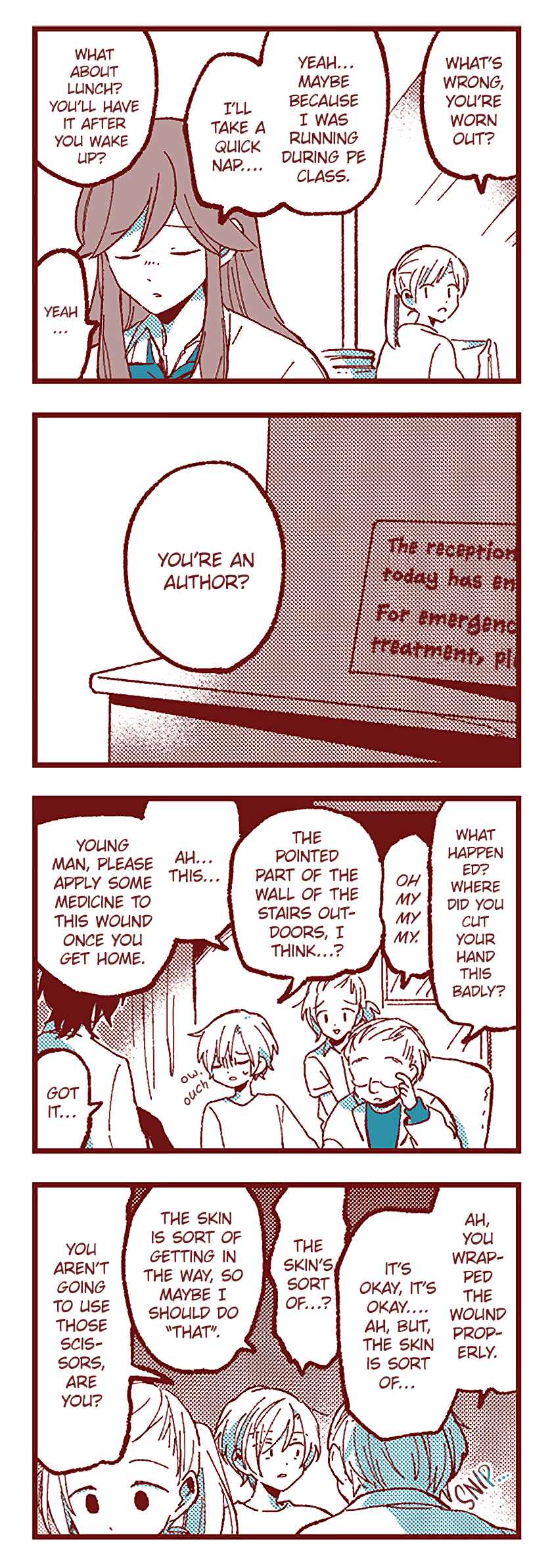 Ako to Bambi Chapter 82 - Page 24