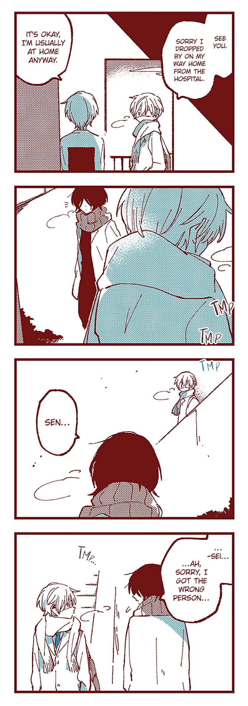 Ako to Bambi Chapter 82 - Page 3