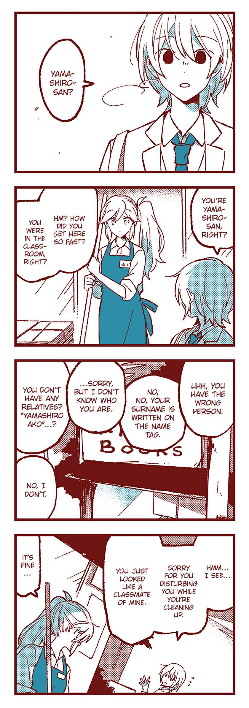 Ako to Bambi Chapter 82 - Page 5