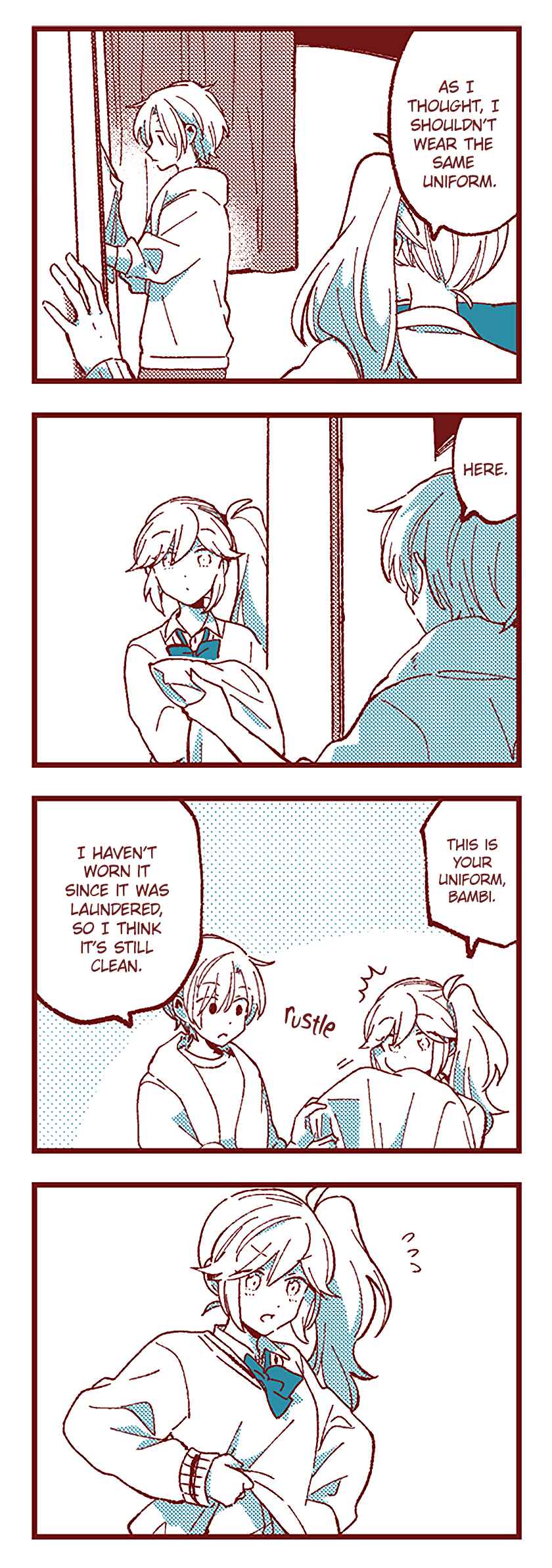 Ako to Bambi Chapter 82 - Page 7