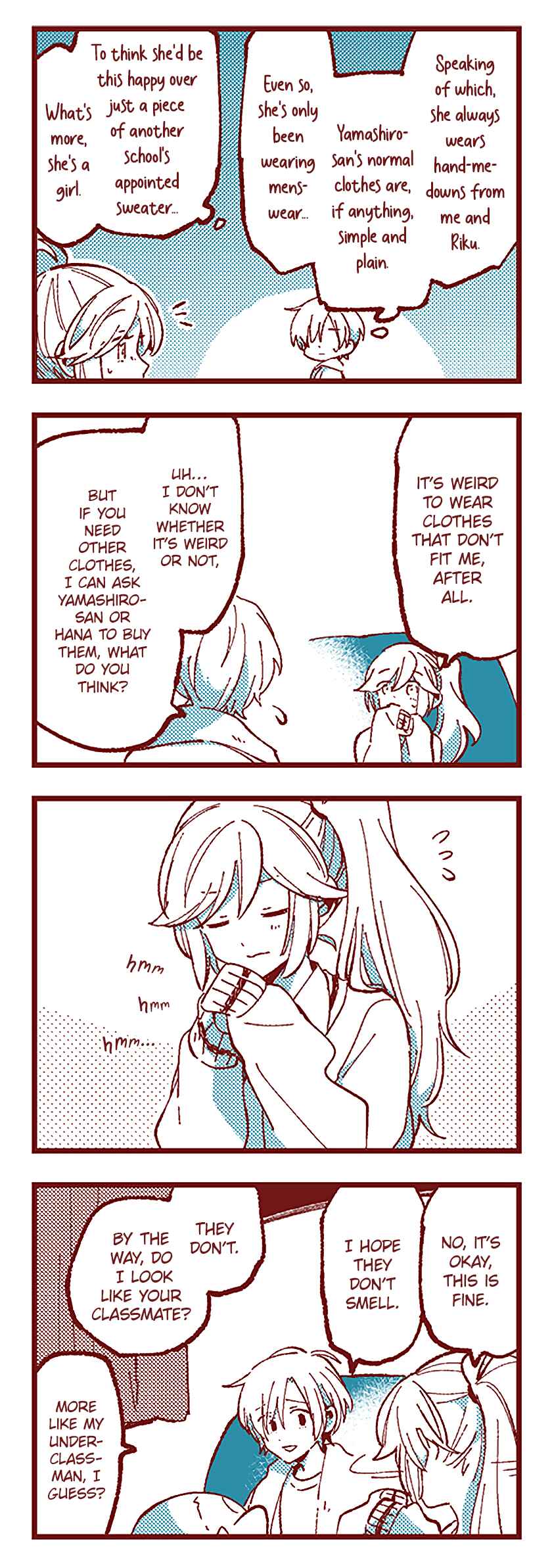 Ako to Bambi Chapter 82 - Page 9