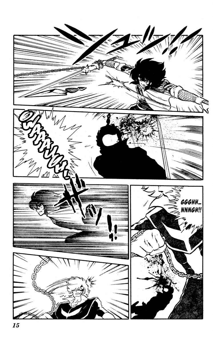 Super Ninja Dan Chapter 6 - Page 17