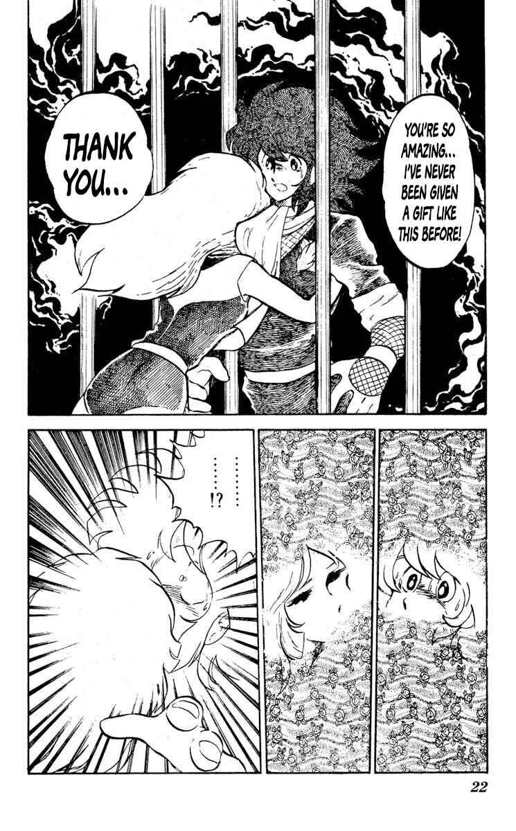 Super Ninja Dan Chapter 6 - Page 24