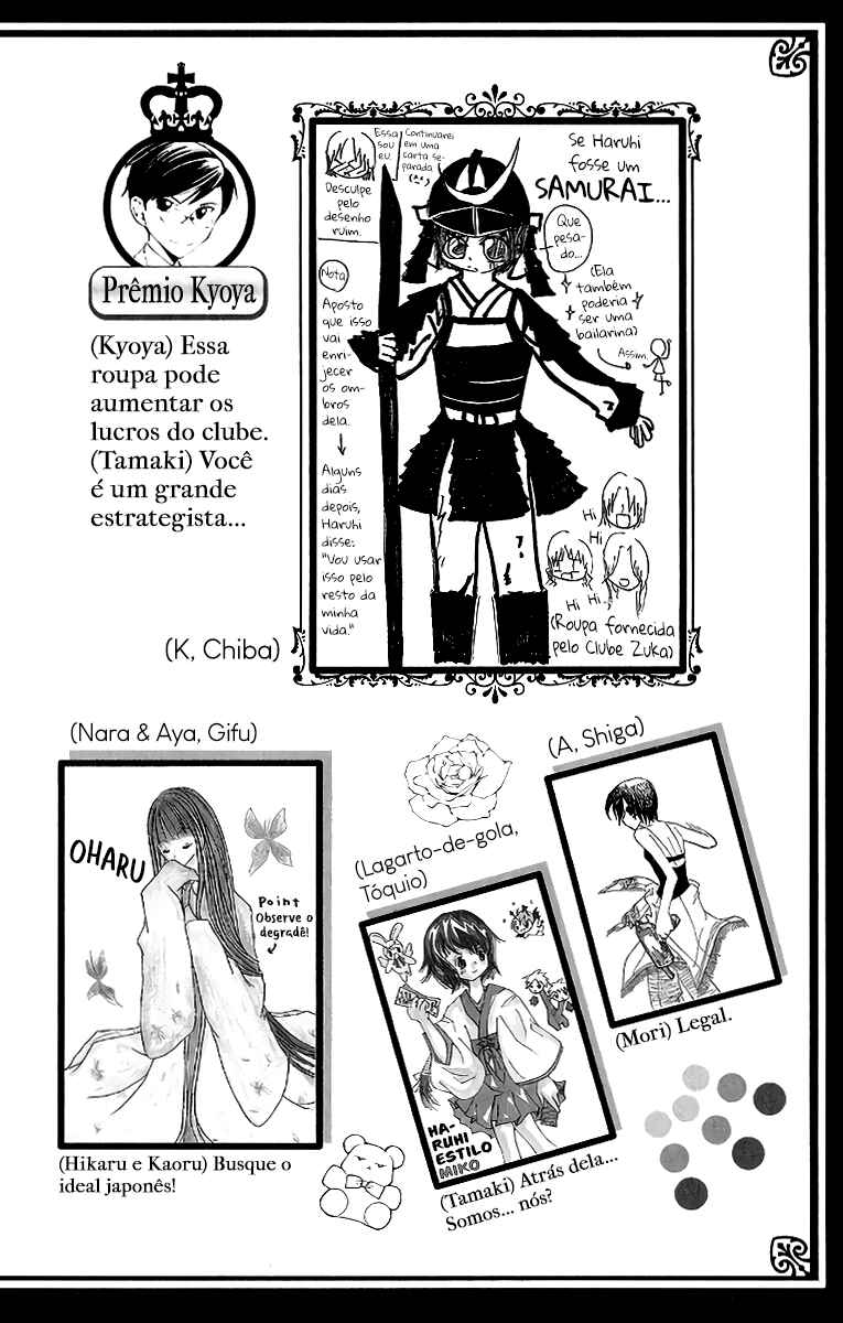 Ouran High School Host Club Chapter 16.2 - Page 16