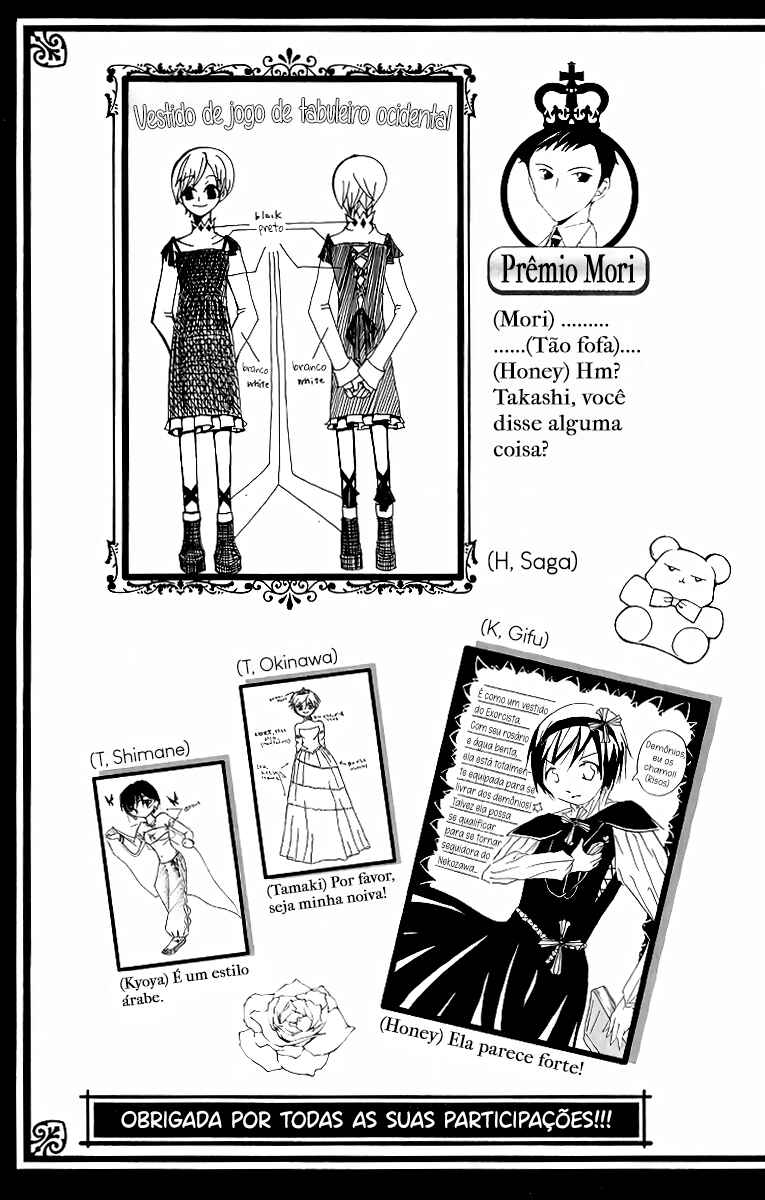 Ouran High School Host Club Chapter 16.2 - Page 19