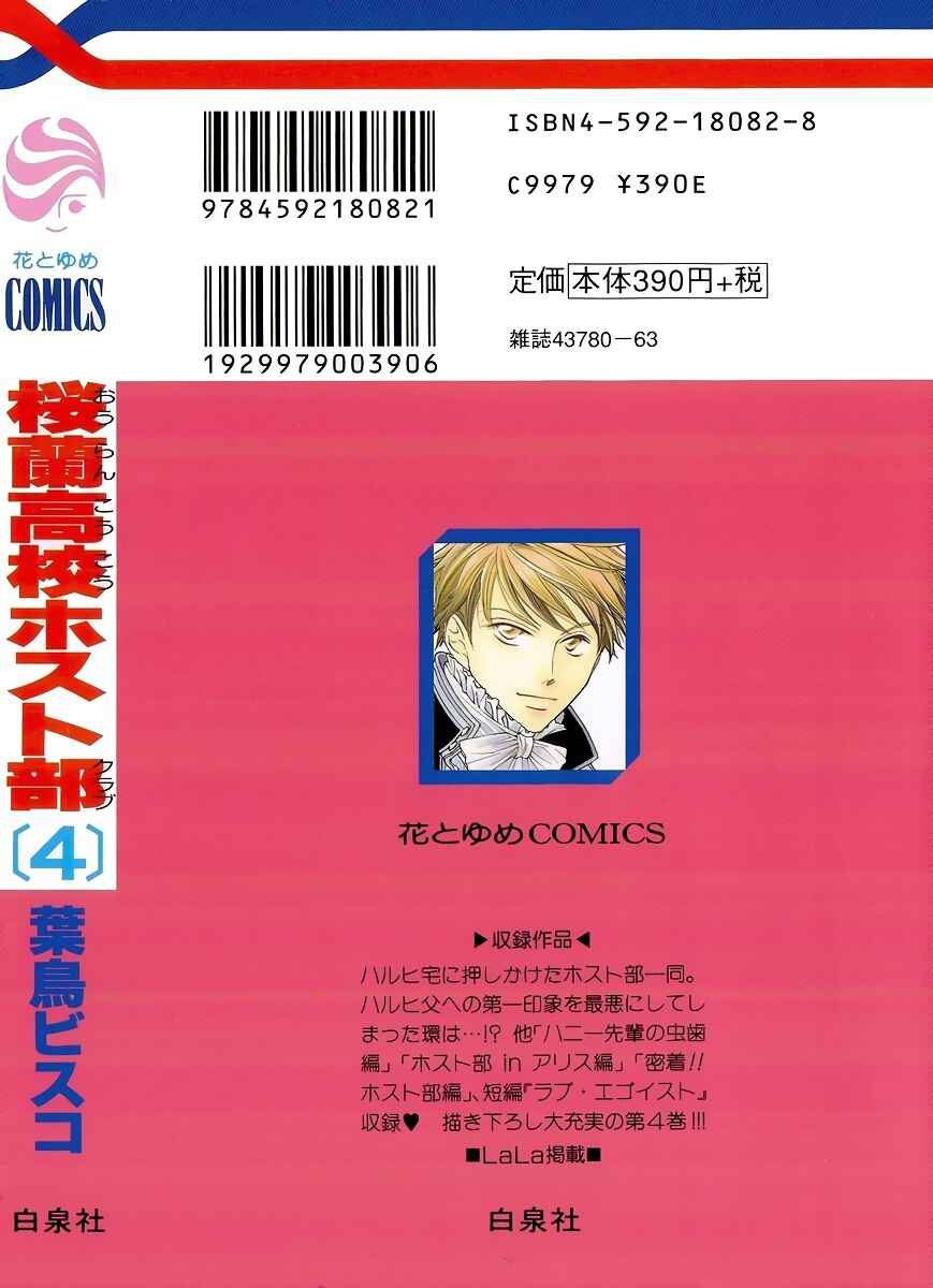 Ouran High School Host Club Chapter 16.2 - Page 21