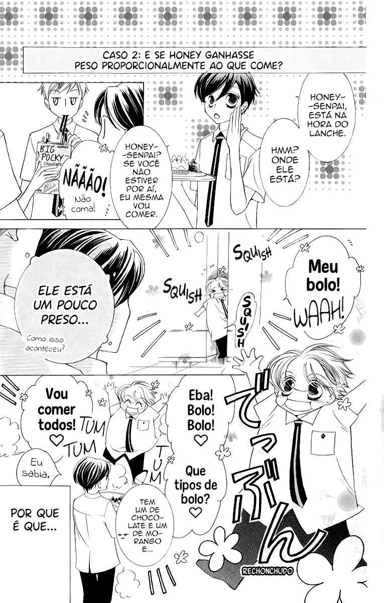 Ouran High School Host Club Chapter 16.2 - Page 6