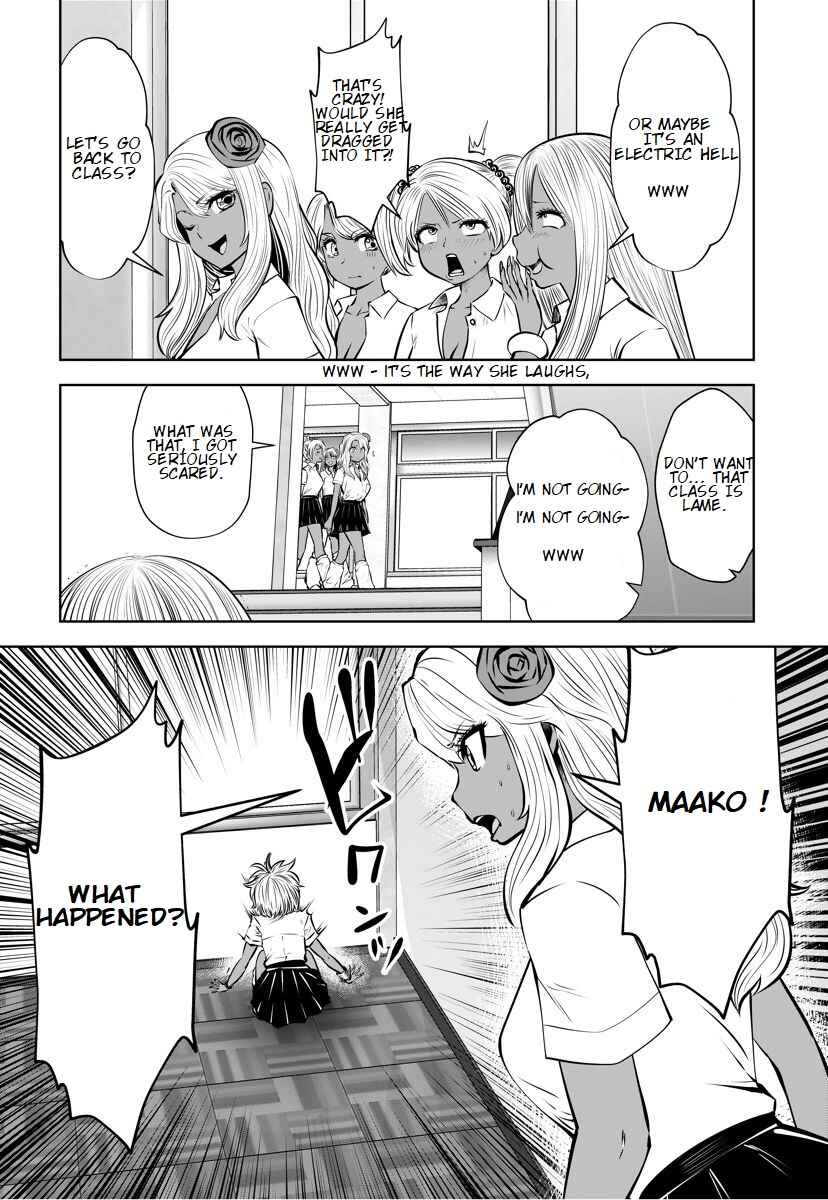 Black Gakkou ni Tsutomete Shimatta Sensei Chapter 16 - Page 21
