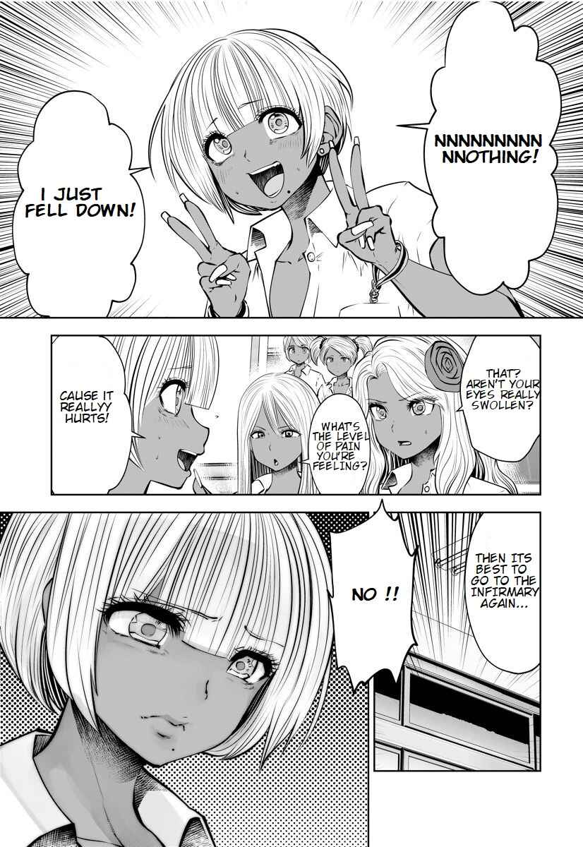 Black Gakkou ni Tsutomete Shimatta Sensei Chapter 16 - Page 22