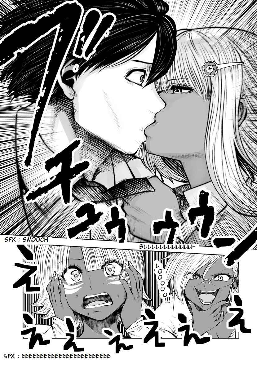 Black Gakkou ni Tsutomete Shimatta Sensei Chapter 16 - Page 8