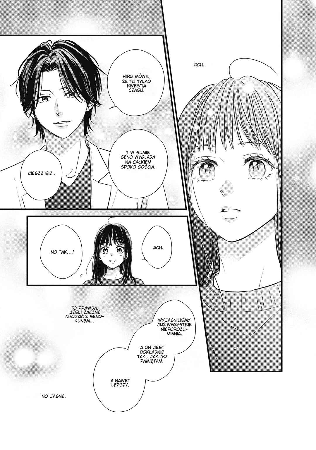 Unmei no Hito ni Deau Hanashi Chapter 5 - Page 26