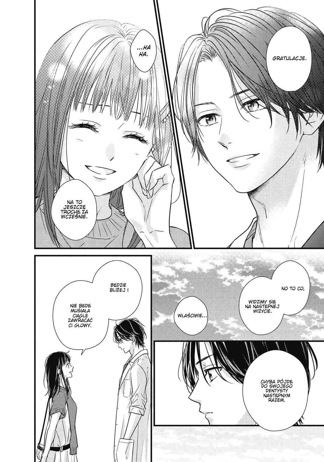 Unmei no Hito ni Deau Hanashi Chapter 5 - Page 27
