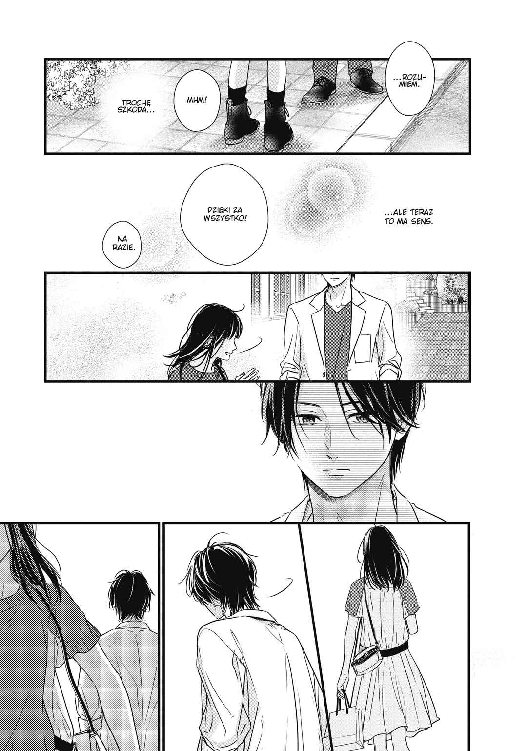 Unmei no Hito ni Deau Hanashi Chapter 5 - Page 28
