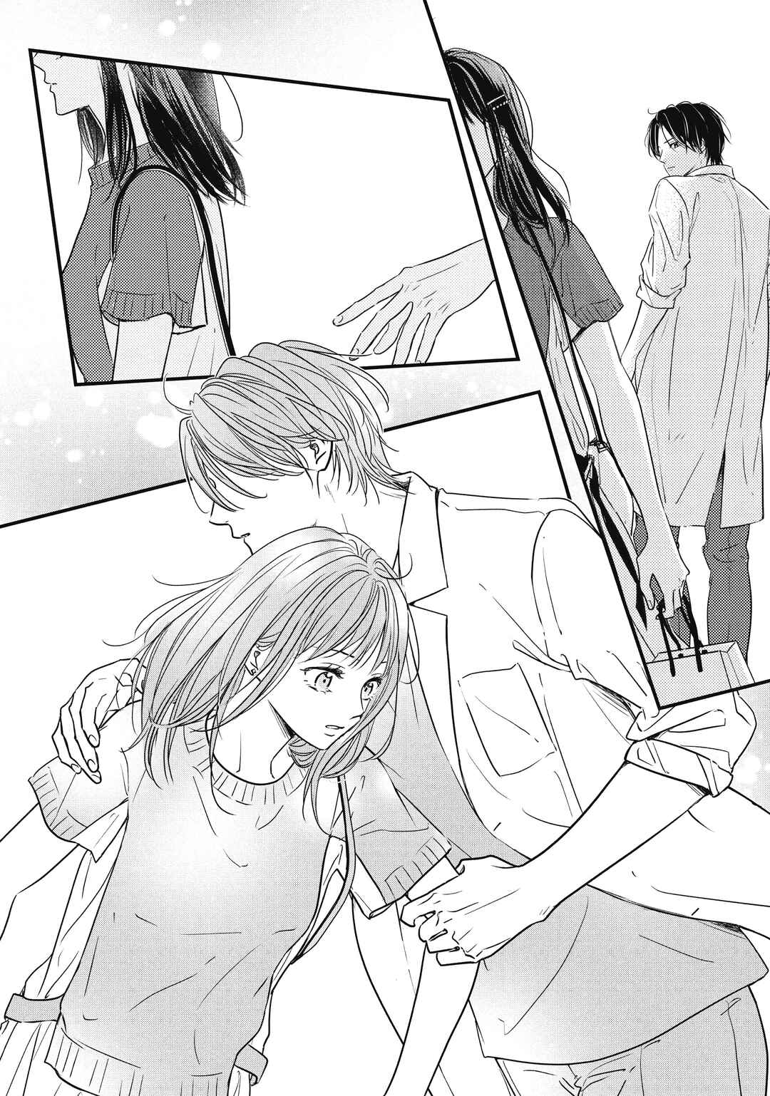 Unmei no Hito ni Deau Hanashi Chapter 5 - Page 29