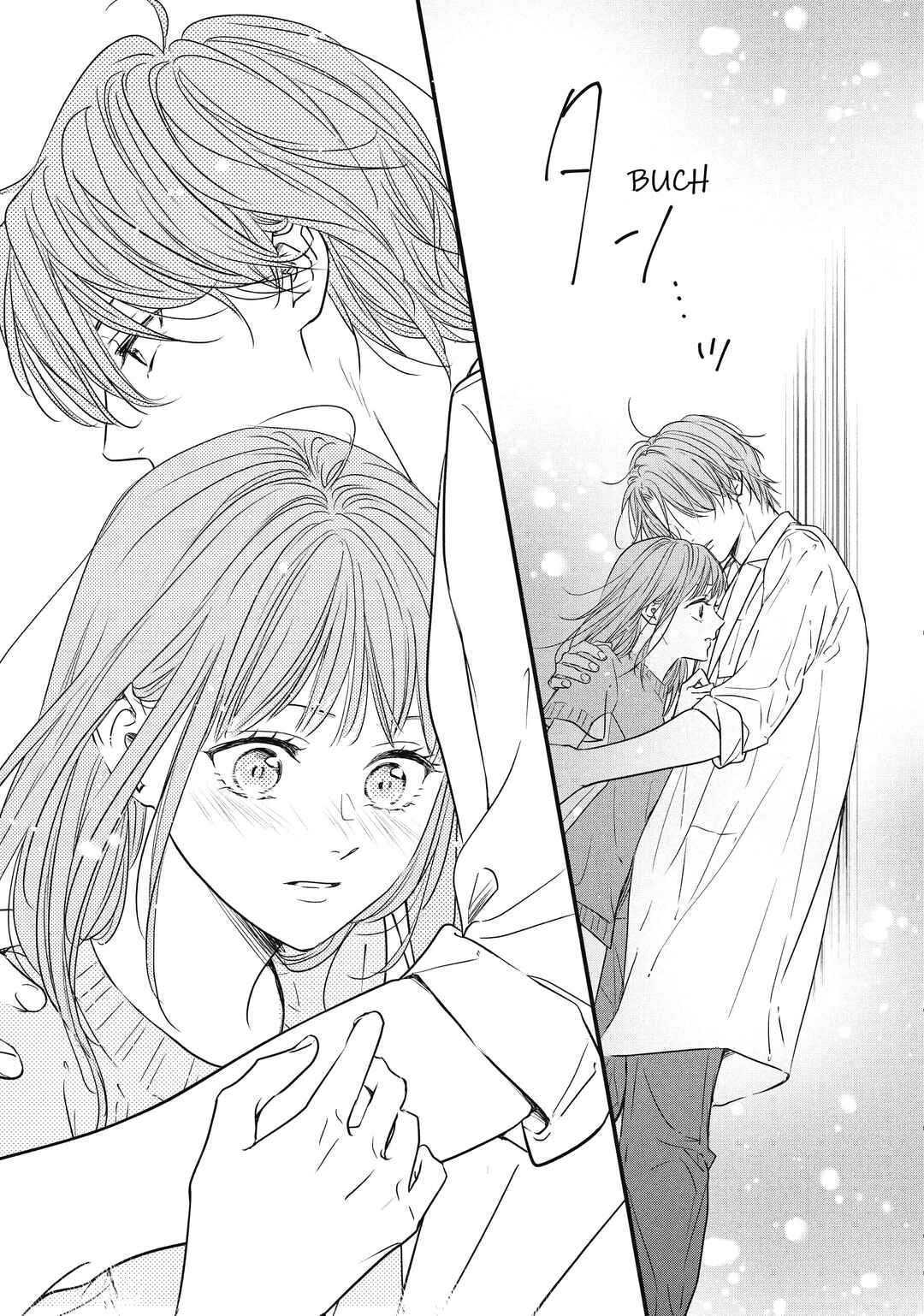 Unmei no Hito ni Deau Hanashi Chapter 5 - Page 30
