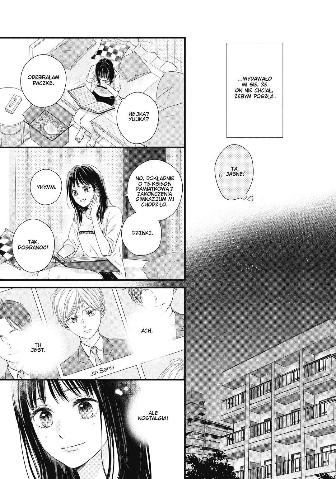 Unmei no Hito ni Deau Hanashi Chapter 5 - Page 32