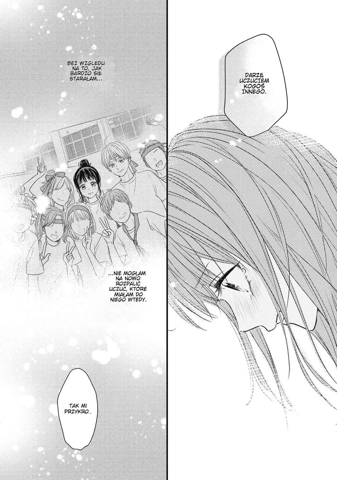 Unmei no Hito ni Deau Hanashi Chapter 5 - Page 39