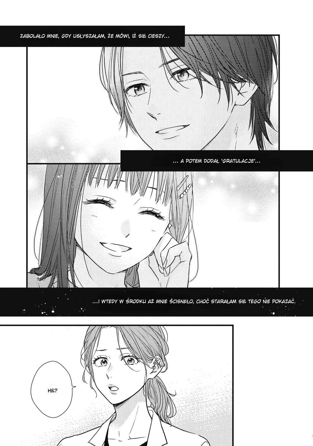 Unmei no Hito ni Deau Hanashi Chapter 5 - Page 42